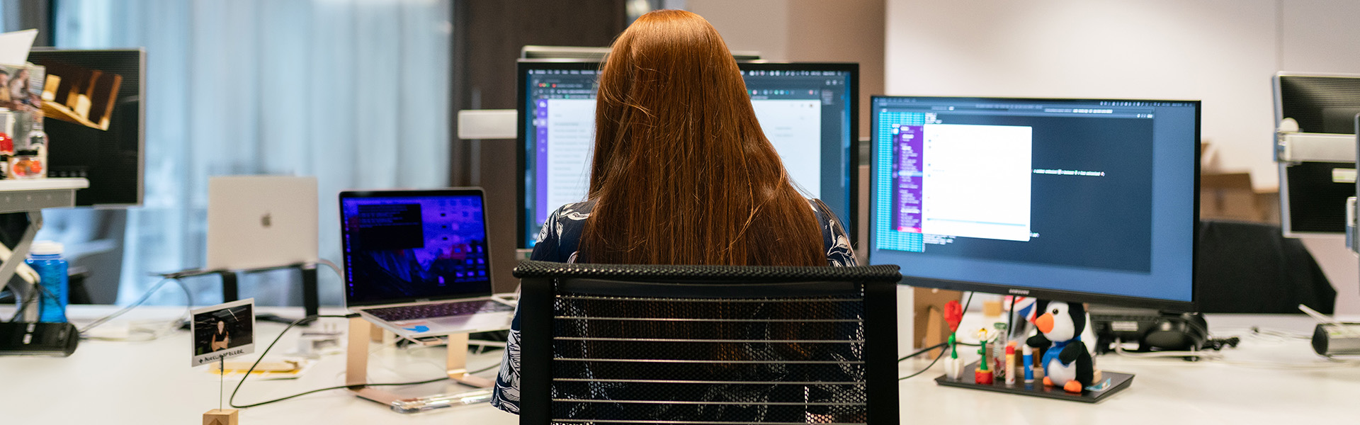 Trends in artificial intelligence and machine learning